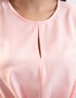 KNOTTED BLOUSE